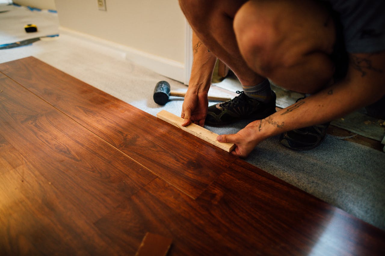 Effective Tips: How To Repair Swollen Laminate Flooring Without Replacing