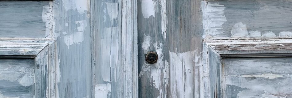 How To Repair A Door Frame With Wood Filler