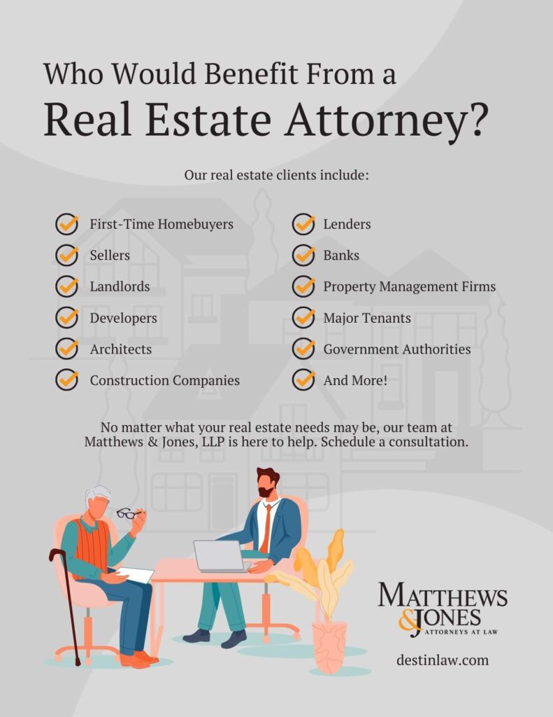 Role Real Estate Attorney