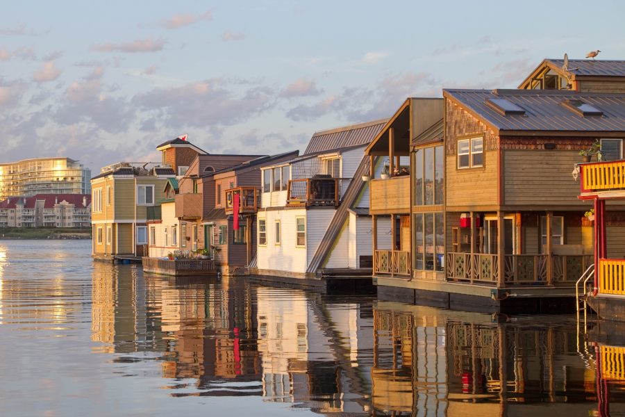 Costs Financing Floating Homes