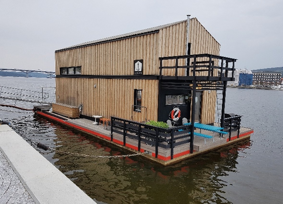 Examining Floating Home Lifestyle