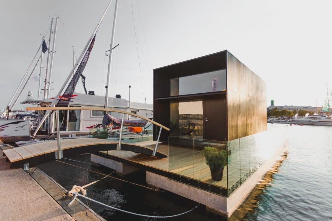 KODA Float Floating Homes Estonia