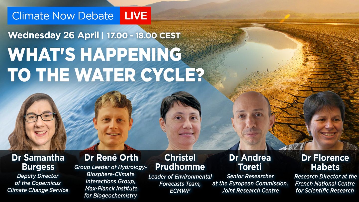 Living Water Global Debate