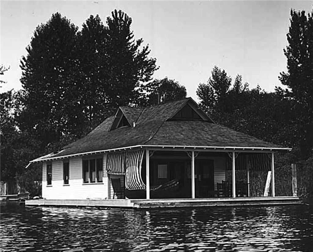 Seattles Contribution Floating Home History