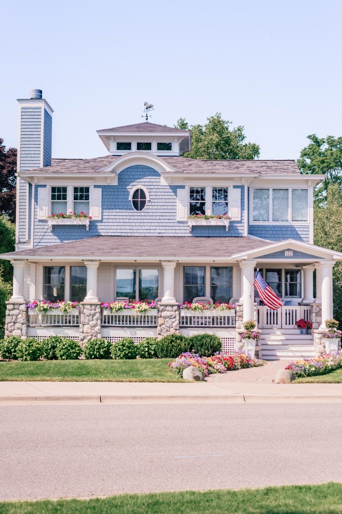 Exploring Historic Sites Harbor Springs Michigan