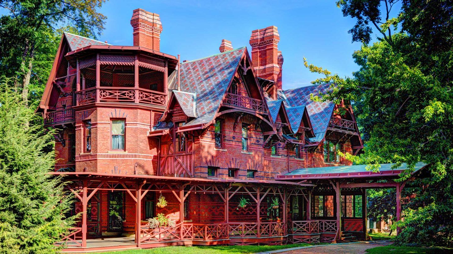 Delve into Mark Twain House Museum