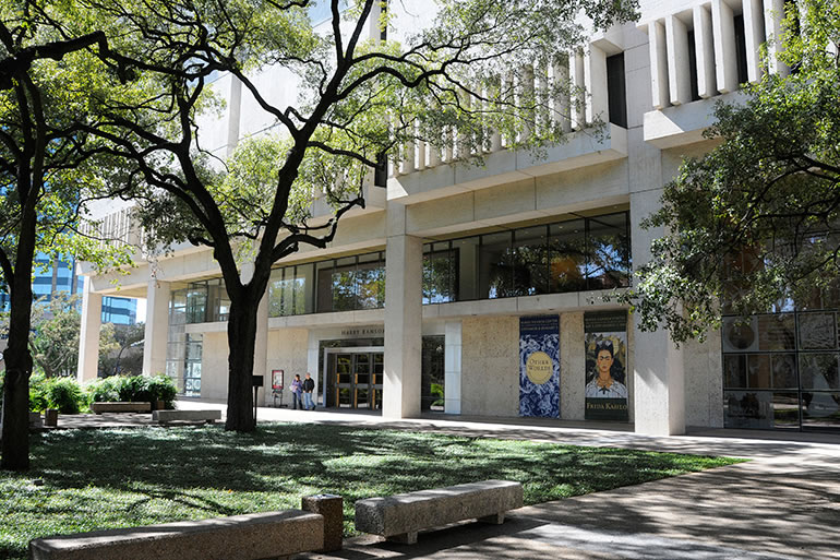 Harry Ransom Center University Texas Austin