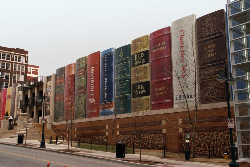 Highlight Kansas City Public Library