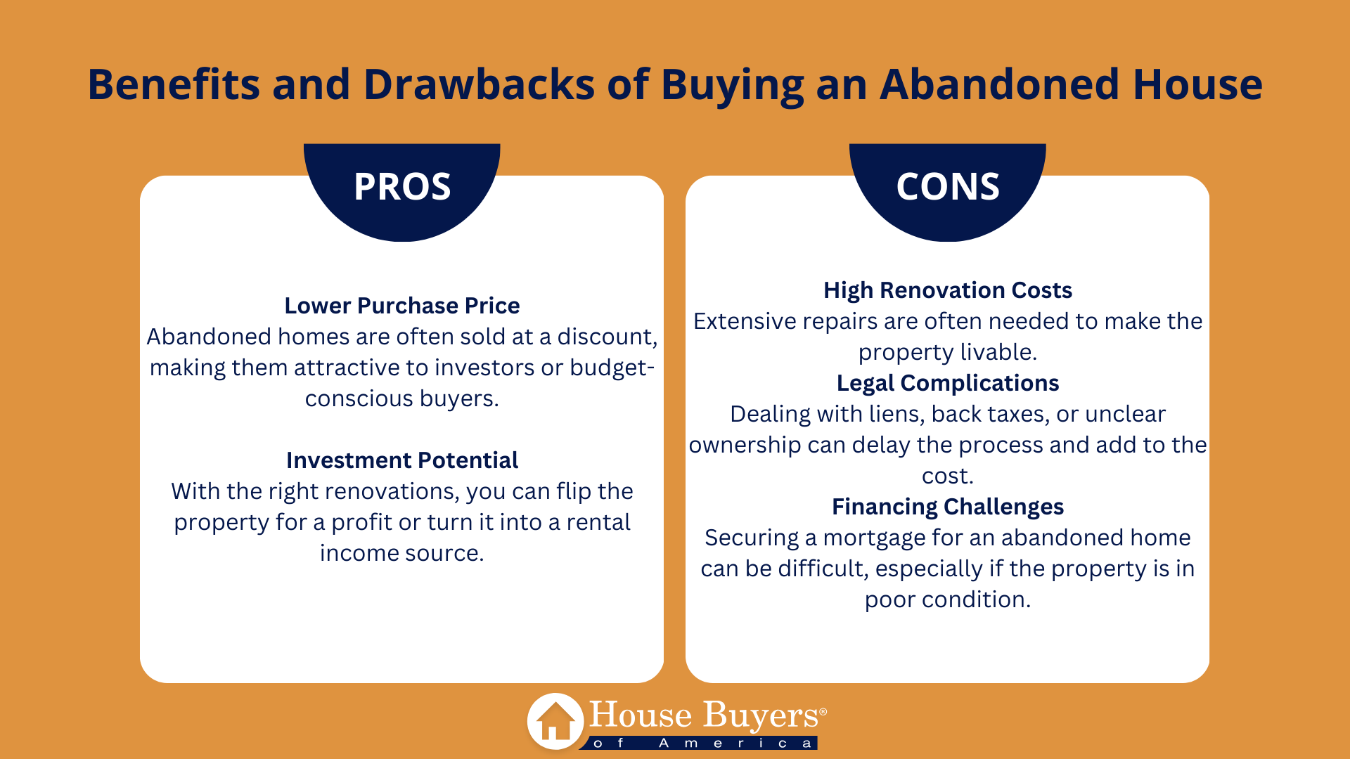 Advantages Buying Dilapidated House