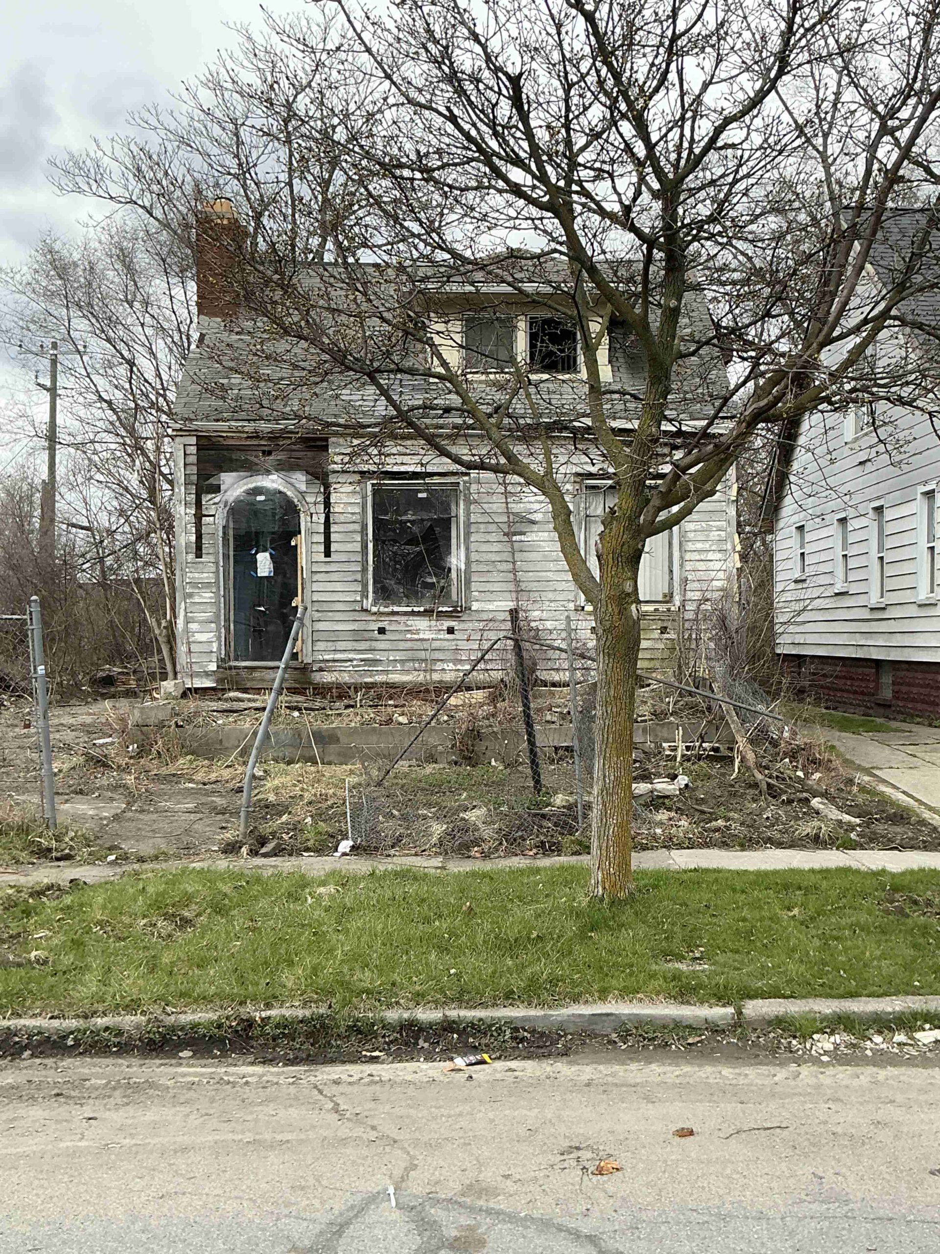 Bid Abandoned Property
