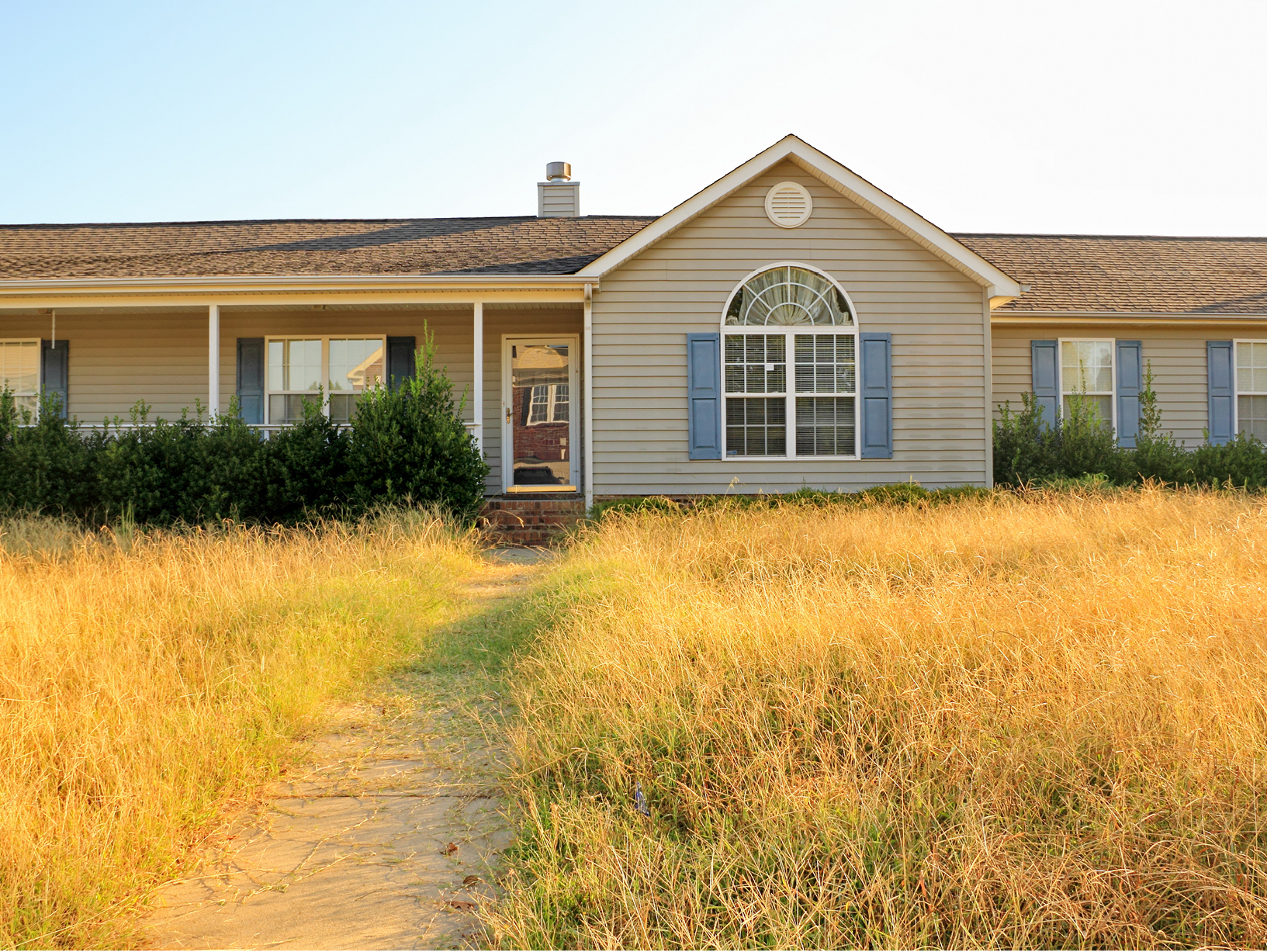 Disadvantages Purchasing Dilapidated House