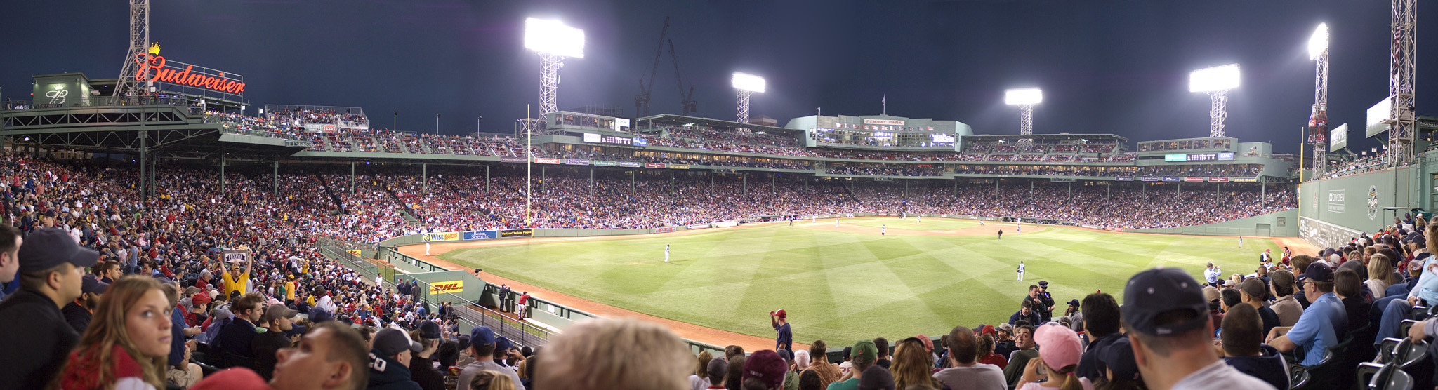 Fenway Park Baseballs Historic Heart