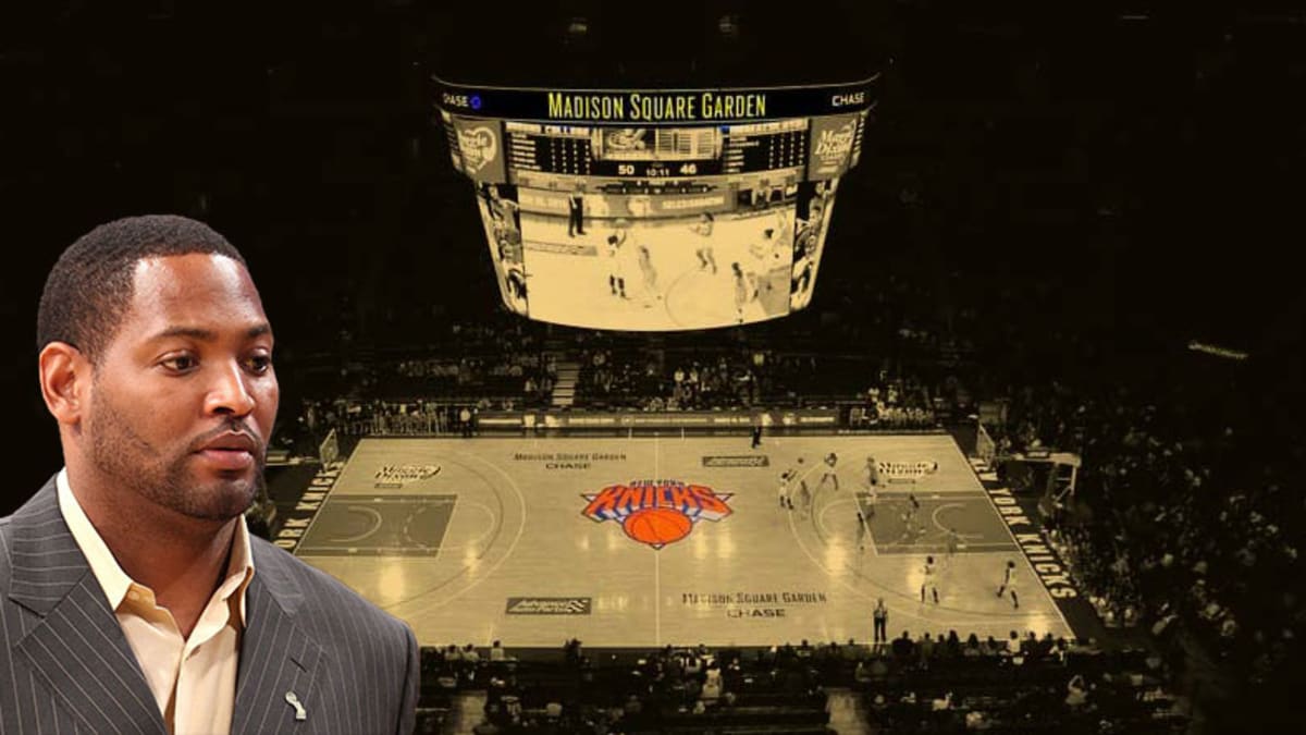 Madison Square Garden Mecca Basketball