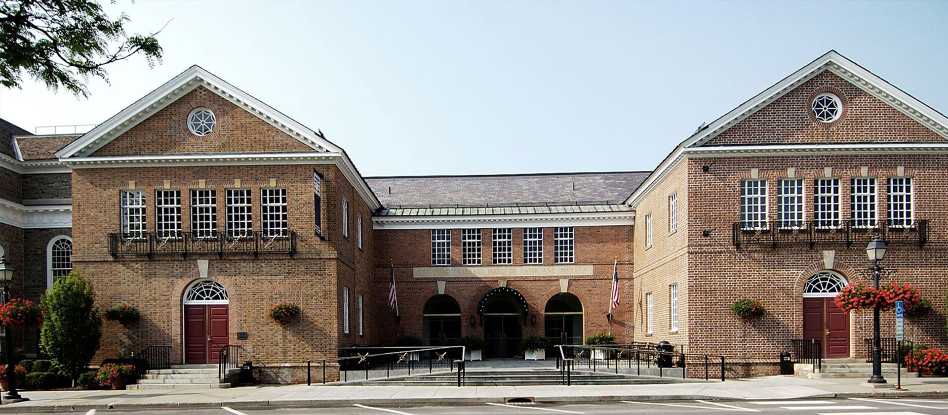 National Baseball Hall Fame