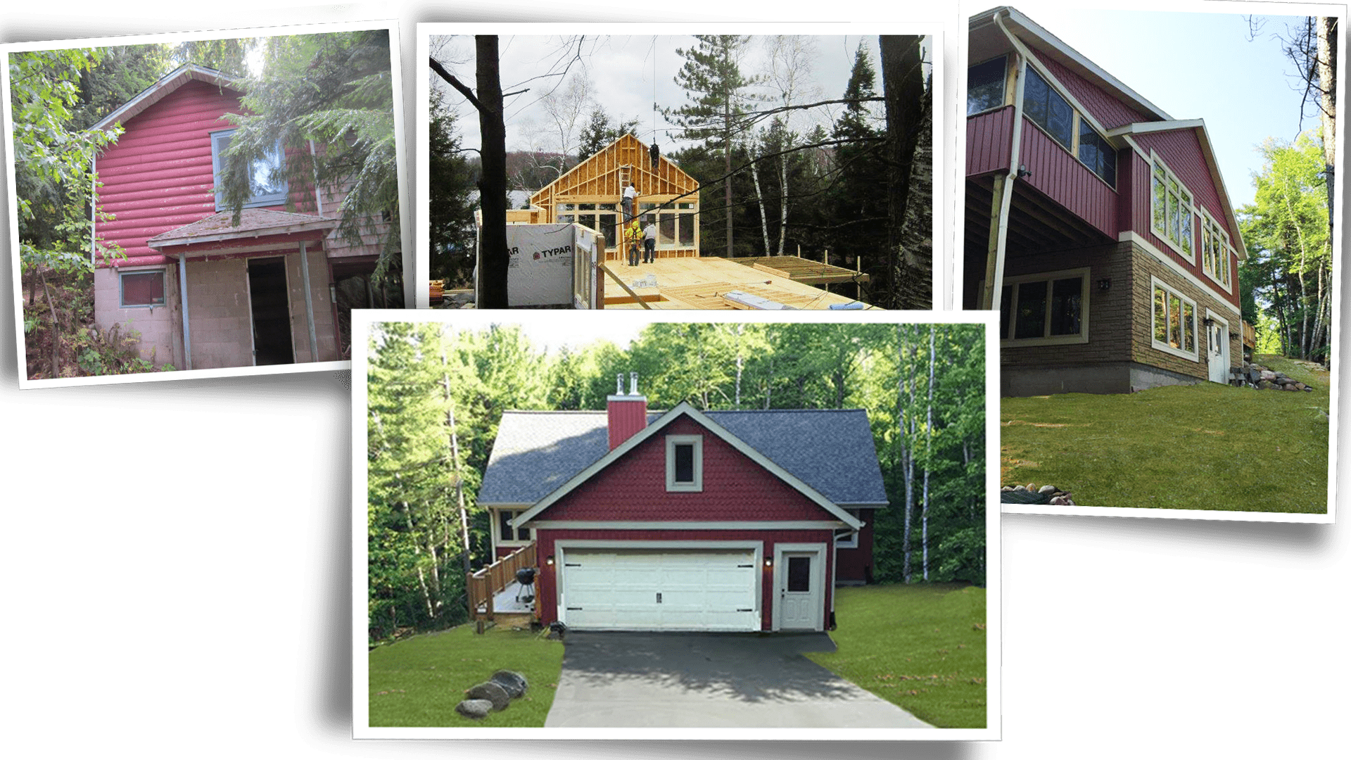 There Financing Options Teardowns